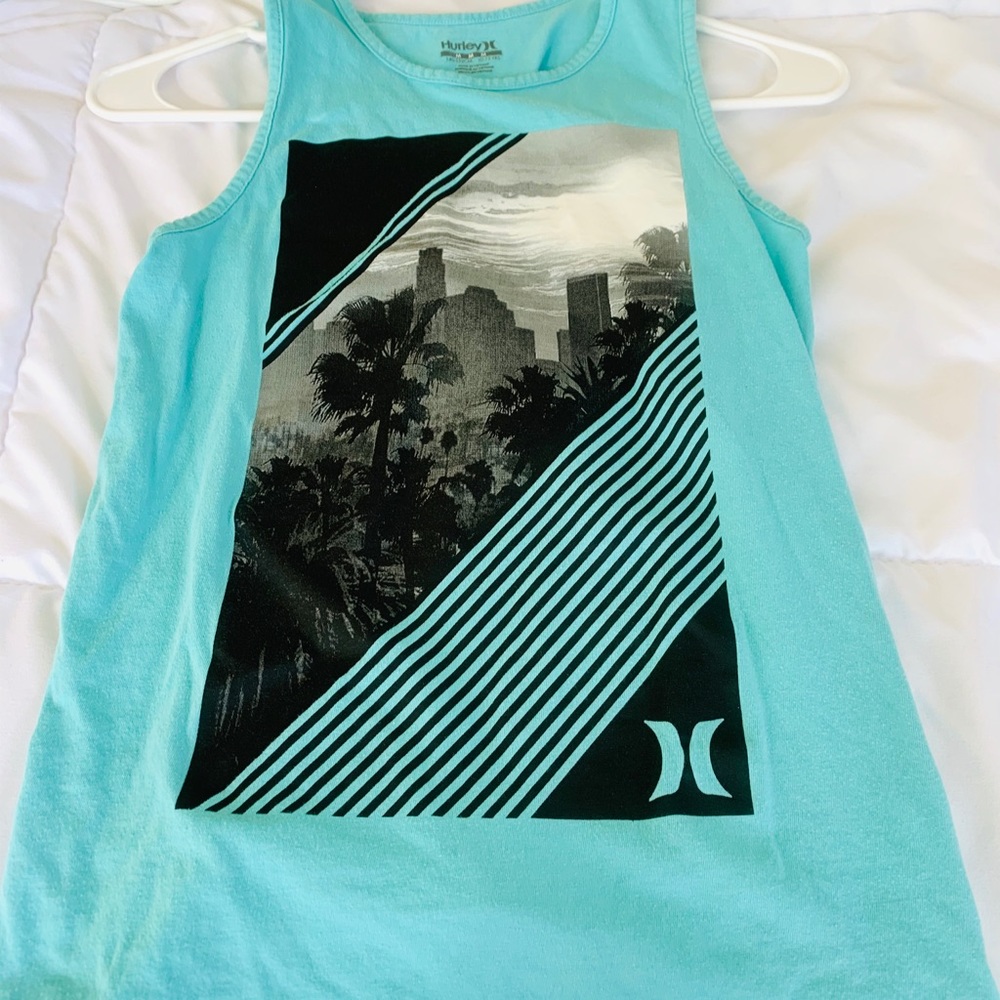 Used Hurley shirt